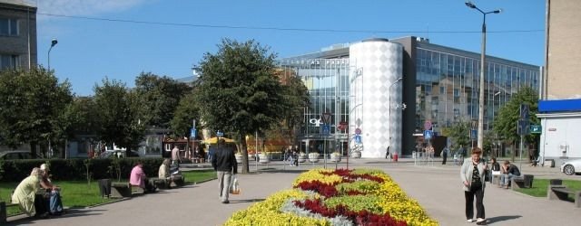 Tirdzniecības centri