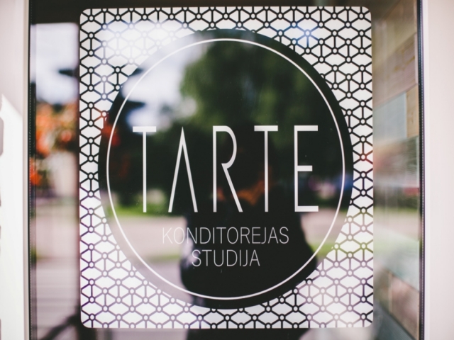 Konditorejas studija &quot;Tarte&quot;