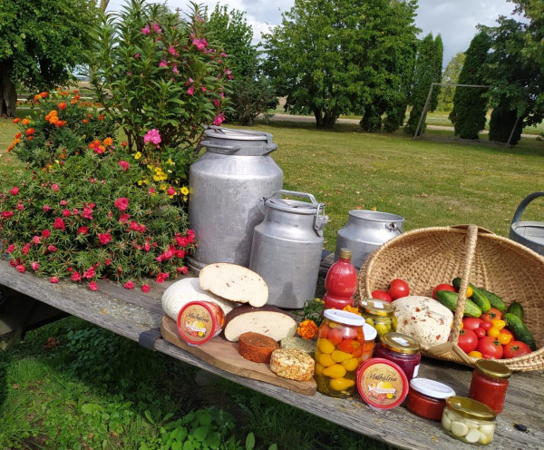  Mālkalnu šeimos ūkis &quot;Blūdži&quot; 