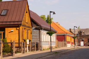 House of Latvian traditions and crafts